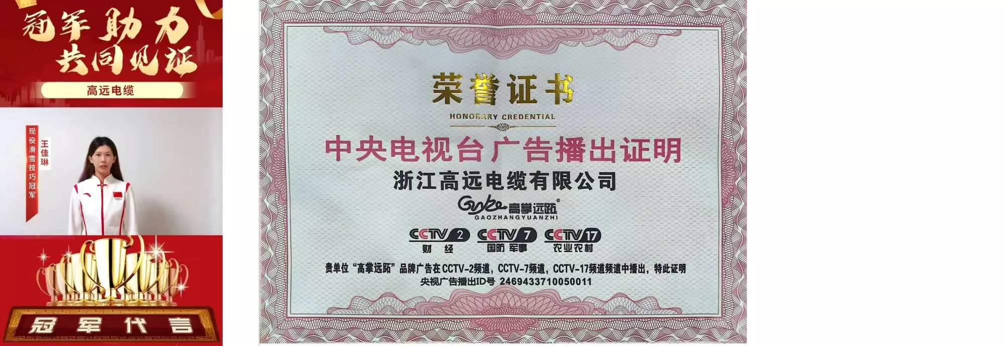 CCTV Advertising