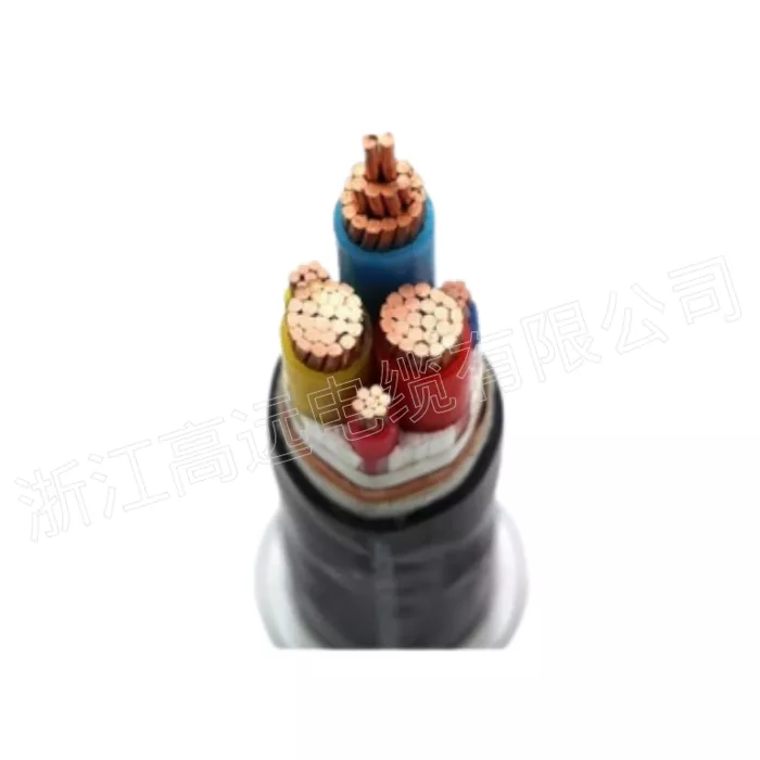 Variable-Frequency Cable