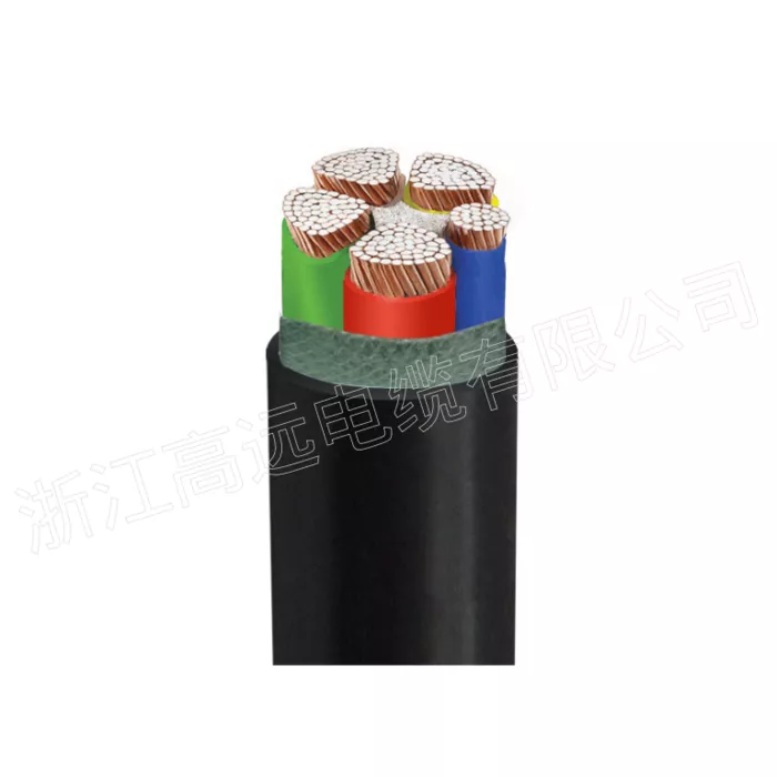 Low-Voltage Cable