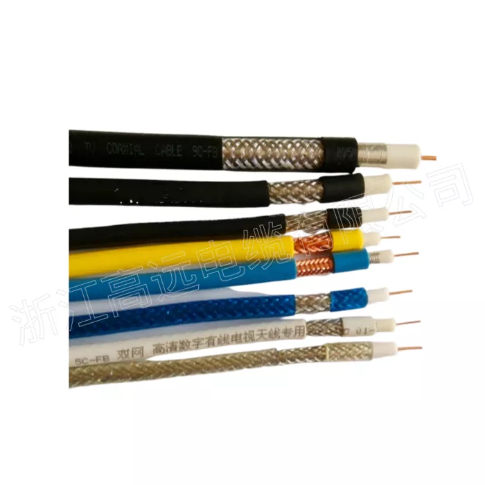 TV Coaxial Cable