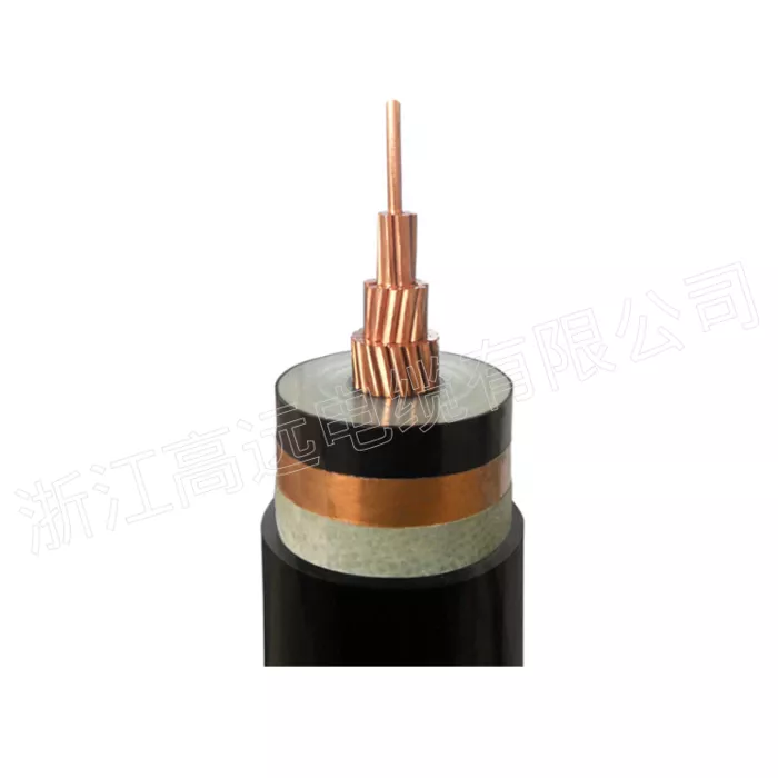 High-Voltage Cable