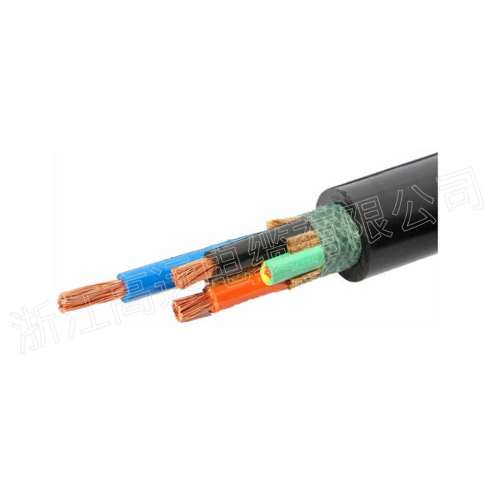 Rubber Sheathed Cable
